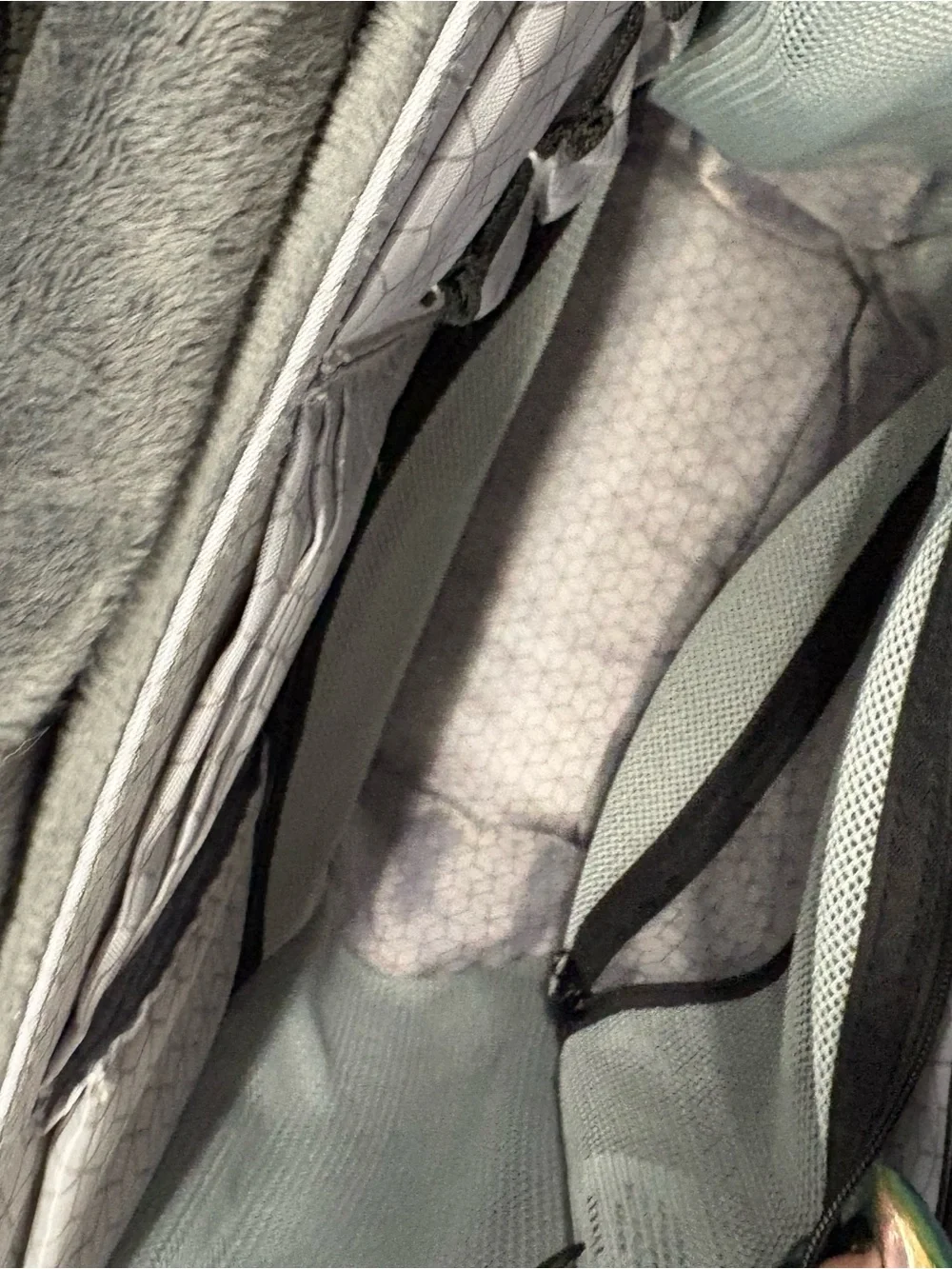 Solgaard Lifepack Hustle Backpack Black Tan Anti-Theft